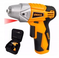 DESTORNILLADOR INALAMBRICO 4,8V 180RPM 