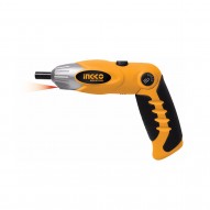 DESTORNILLADOR INALÁMBRICO C/ LUZ LED 4,8V 