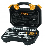 LLAVE SET/45PZS 1/4¨ (INCLUYE MALETIN)