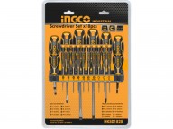 DESTORNILLADORES SET 18Pzs