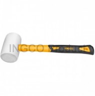 MARTILLO DE GOMA BLANCO - 16Z/450GR