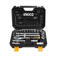 LLAVE SET/25PZS 1/2¨( INCLUYE MALETÍN)